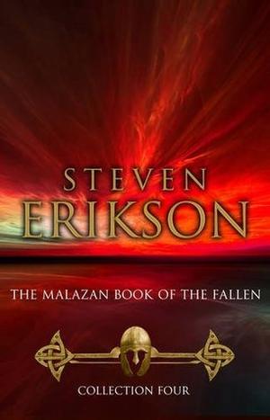 The Malazan Book of the Fallen Collection 4 (Malazan Book of the Fallen #7-8)