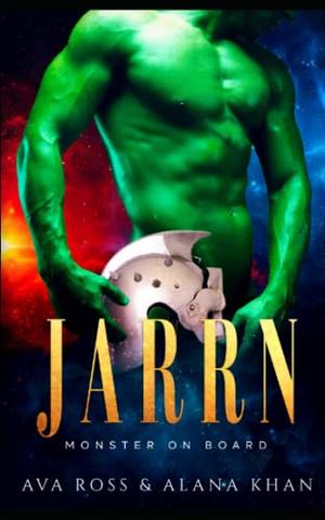 Jarrn (Monster on Board #4)
