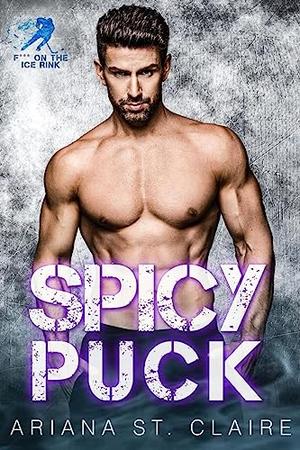 Spicy Puck (F*** on the Ice Rink #9)