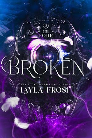 Broken (The Four #3)