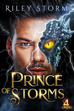 Prince of Storms by Riley Storm