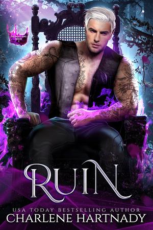 Ruin by Charlene Hartnady