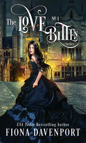 The Love Bitten Series: Volume 1 by Fiona Davenport