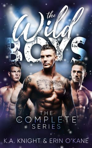 The Wild Boys: The Complete Series by K.A. Knight, Erin O'Kane