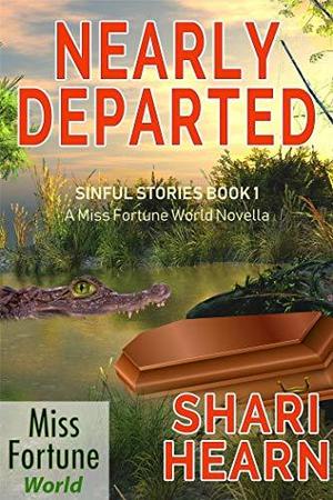 Nearly Departed by Shari Hearn
