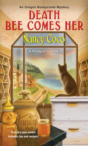 Death Bee Comes Her by Nancy CoCo