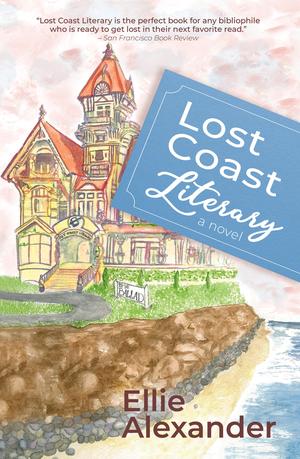 Lost Coast Literary by Ellie Alexander