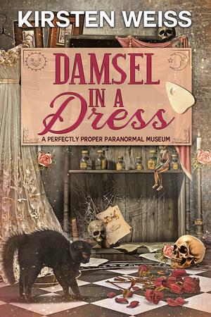 Damsel in a Dress by Kirsten Weiss