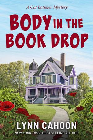 Body in the Book Drop by Lynn Cahoon