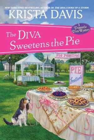 The Diva Sweetens the Pie (A Domestic Diva Mystery #12)