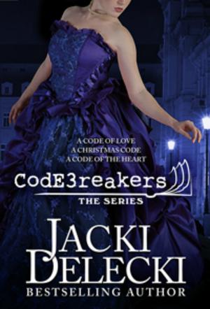 The Code Breaker Series Box Set (Code Breakers #1-3)