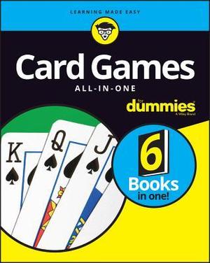 Card Games All-in-One For Dummies by John Wiley & Sons