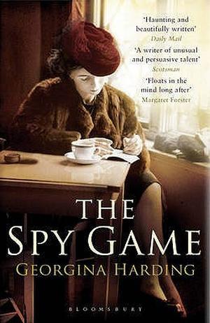 The Spy Game by Georgina Harding