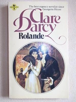 Rolande by Clare Darcy
