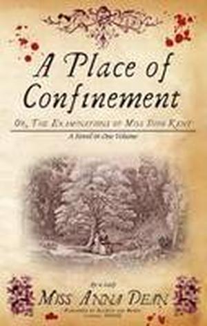 A Place of Confinement (Dido Kent #4)