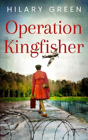 Operation Kingfisher by Hilary Green