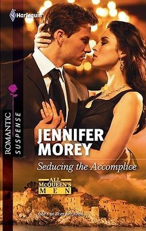Seducing the Accomplice (All McQueen's Men #5)