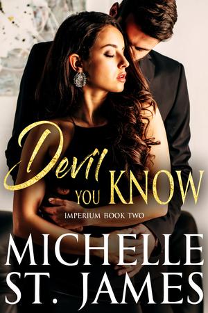 Devil You Know by Michelle St. James