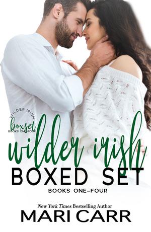 Wilder Irish Boxed Set (Wilder Irish #1-4)