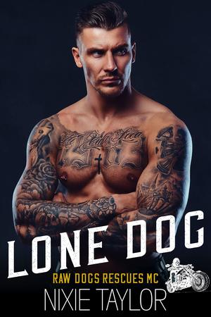 Lone Dog by Nixie Taylor