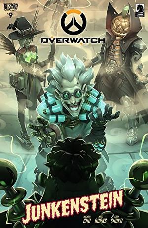 Overwatch #9: Junkenstein (Overwatch Digital Comics #1)