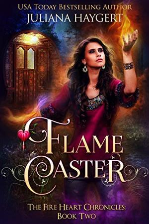 Flame Caster by Juliana Haygert