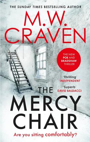 The Mercy Chair (Washington Poe #6)