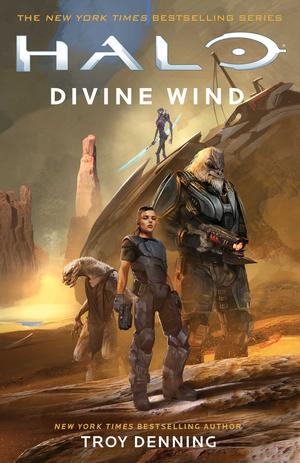Halo: Divine Wind (Halo #32)