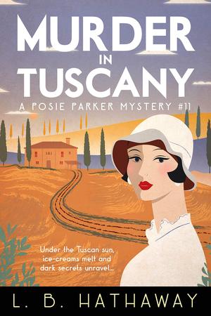 Murder in Tuscany (Posie Parker Mystery #11)