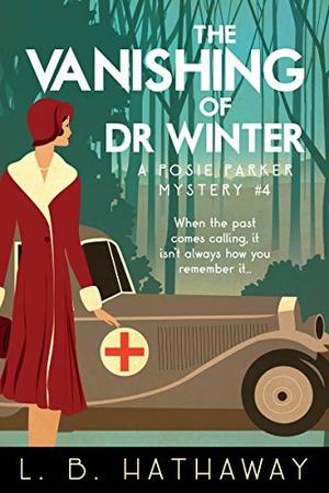 The Vanishing of Dr Winter (Posie Parker Mystery #4)