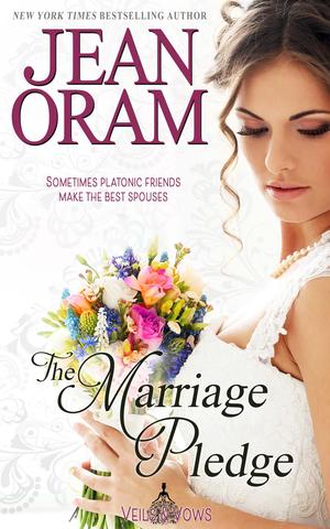 The Marriage Pledge by Jean Oram