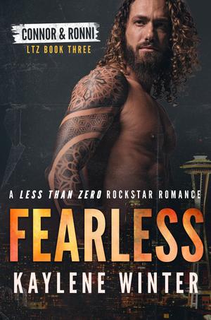 Fearless: Connor & Ronni by Kaylene Winter