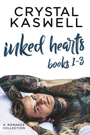 Inked Hearts 1-3 Collection (Inked Hearts #1-3)