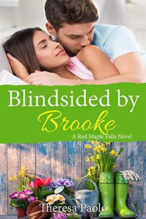 Blindsided by Brooke (Red Maple Falls #8)