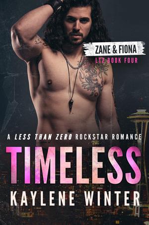Timeless: Zane & Fiona by Kaylene Winter
