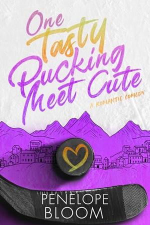 One Tasty Pucking Meet Cute by Penelope Bloom