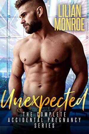 Unexpected: The Complete Box Set (Unexpected #1-4)