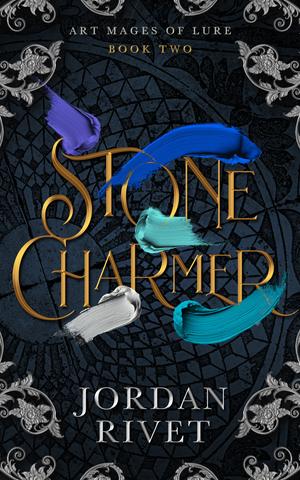 Stone Charmer by Jordan Rivet