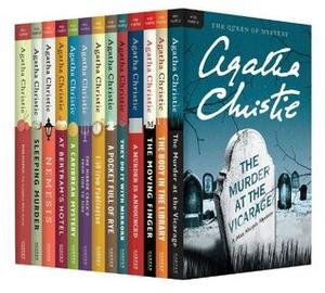 The Complete Miss Marple Collection (Miss Marple #1-12)