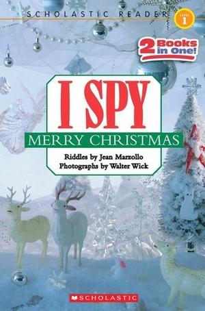 I Spy Merry Christmas (I Spy Readers #1)