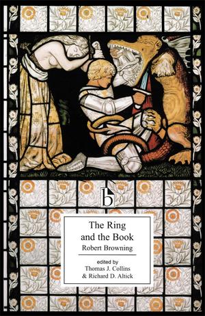 The Ring and the Book by Robert Browning, Edward Dowden