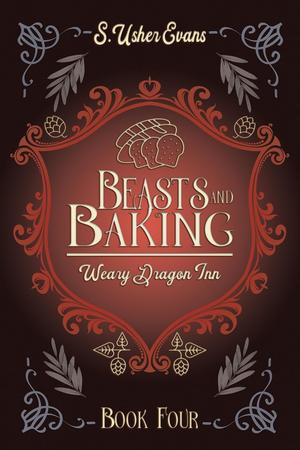 Beasts and Baking (The Weary Dragon Inn #4)