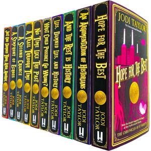 The Chronicles of St Mary's Series 10 Books Collection Set (The Chronicles of St Mary's #1-10)