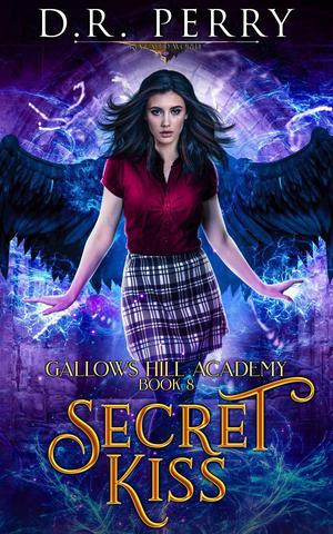 Secret Kiss (Gallows Hill Academy #8)
