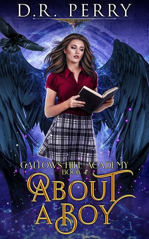About A Boy (Gallows Hill Academy #4)