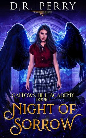 Night Of Sorrow (Gallows Hill Academy #1)