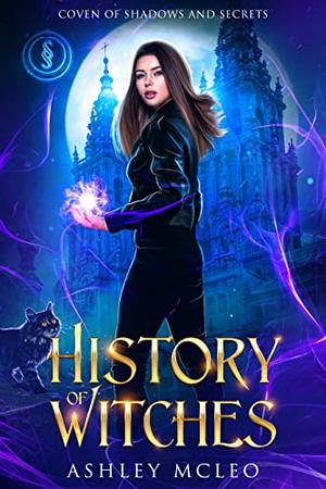History of Witches by Ashley McLeo