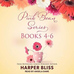 Pink Bean Series: Books 4-6 (The Pink Bean #4-6)