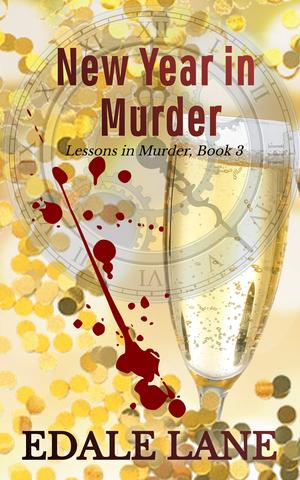 New Year in Murder by Edale Lane