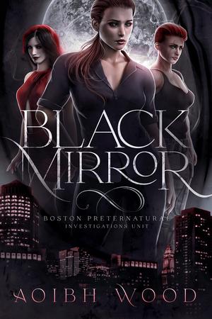 Black Mirror: A Cait Reagan Novel by Aoibh Wood